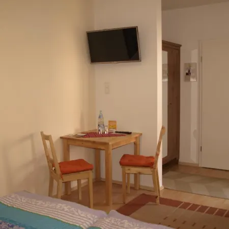 Gaestehaus In Der Gotthardtstrasse