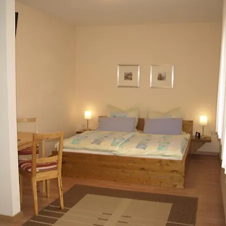 Gaestehaus In Der Gotthardtstrasse 3* Erfurt