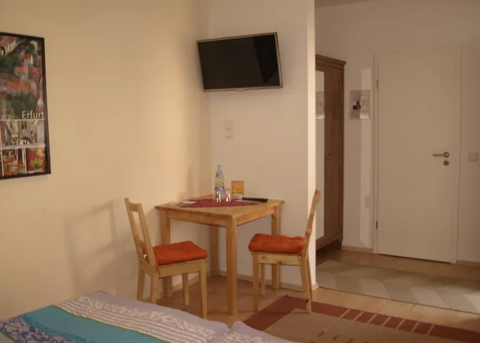 Gaestehaus In Der Gotthardtstrasse