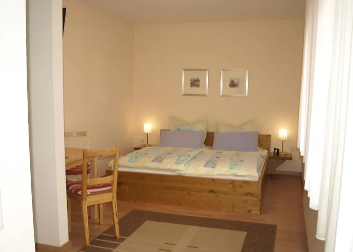 Gaestehaus In Der Gotthardtstrasse 3* Erfurt